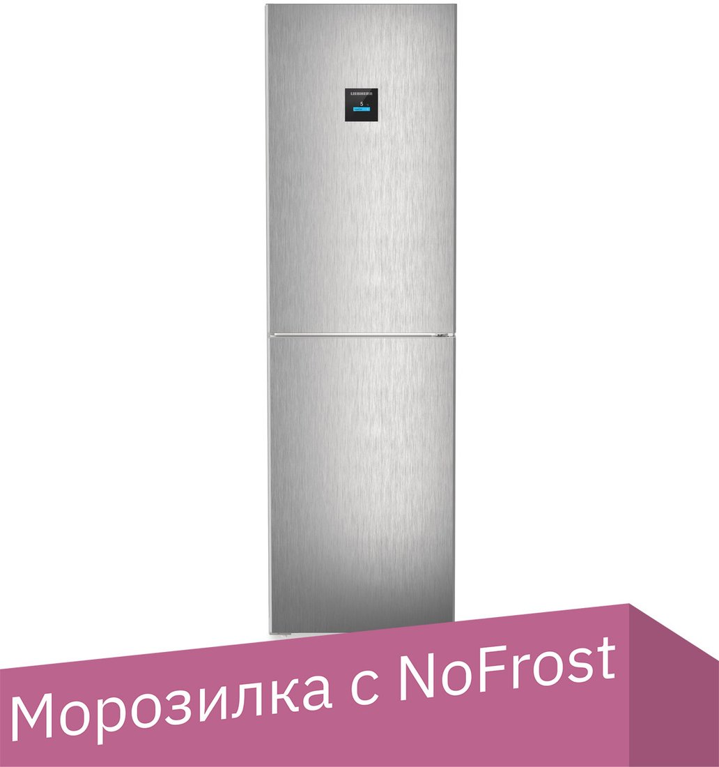 

Холодильник Liebherr CNsfc 573i Plus NoFrost