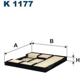 

Filtron K1177