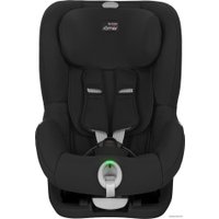 Детское автокресло Britax Romer King II LS Black Series (зеленый мрамор)