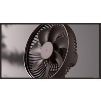 Вентилятор BORK P513 gg