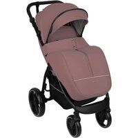Коляска прогулочная «книга» Indigo Epica XL 2026 (розовый)