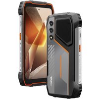 Телефон Oscal Pilot 1 6GB/256GB (оранжевый)