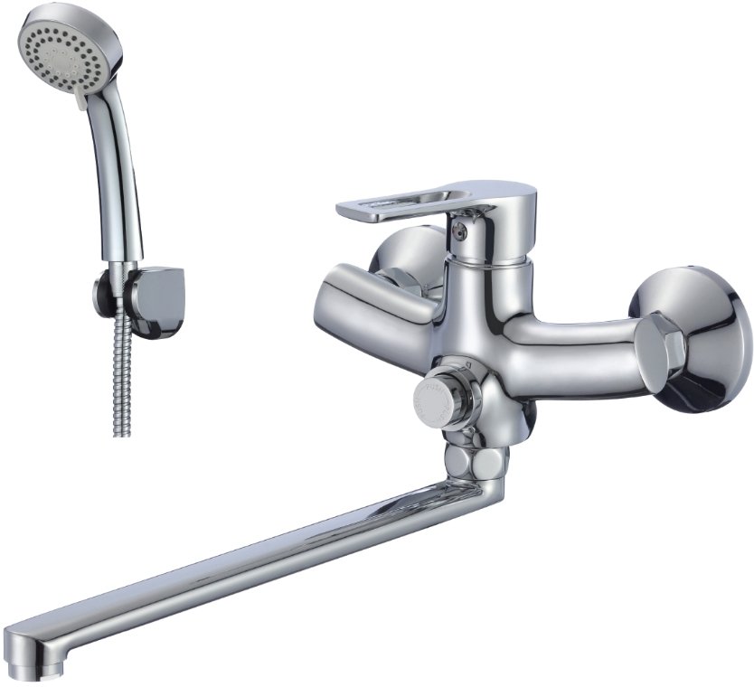 

Смеситель Rossinka Silvermix RS43-32