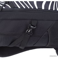 Школьный рюкзак Torber Class X Зебра T9355-22-ZEB