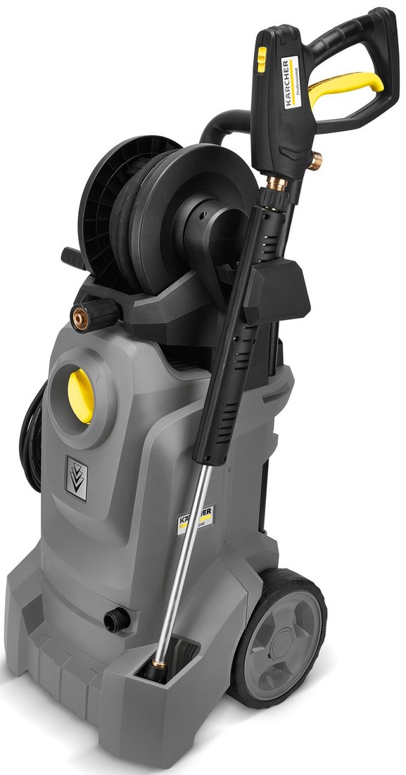 

Мойка высокого давления Karcher HD 4/10 EX Plus Classic 1.520-998.0