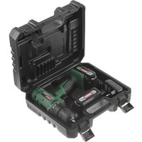 Дрель-шуруповерт Hammer ACD12BS (с 2-мя АКБ)