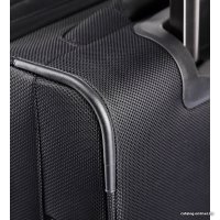 Чемодан-спиннер Verage кейс-пилот Chicago 18065-18.5 41 см (черный)