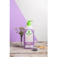  Synergetic Мыло жидкое для мытья рук и тела Лаванда 500 мл