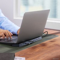 Док-станция Baseus EliteJoy Gen2 12-Port Type-C Hub Adapter WKSX030213