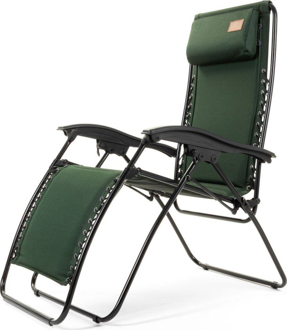 Кресло Camping World Premier (зеленый)