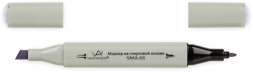 

Маркер художественный Vista-Artista Style SMA-01 S517 (серый холодный II)