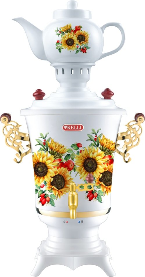 

Электросамовар KELLI KL-1477
