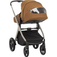 Универсальная коляска Carrello Vector 2 в 1 CRL-6550 (Pearl Black)