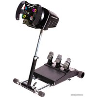 Стойка для автосимуляторов Wheel Stand Pro Deluxe V2 для рулей Logitech G29/G920/G27/G25
