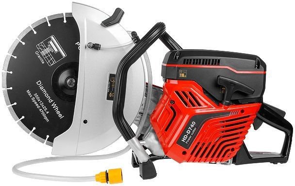 Бензорез HDC HD-D740