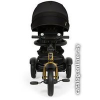 Детский велосипед Nuovita Bamzione B2 (черное золото)