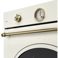 Электрический духовой шкаф KUPPERSBERG SR 610 C Bronze