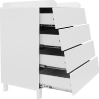 Детский комод Labalu Sweet Baby 4 ящика (Colibri)