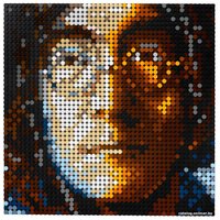 Конструктор LEGO Art 31198 The Beatles в Могилеве