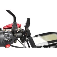 Электроскутер White Siberia Ikra 5000w 60v 31ah