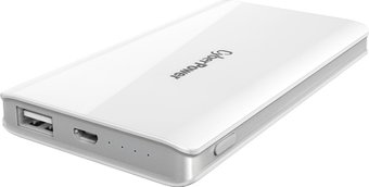 Внешний аккумулятор CyberPower CP5000PEG (белый/серый)