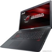 Игровой ноутбук ASUS GL752VW-T4053T