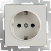 Розетка Werkel WL03-10-01 (слоновая кость)