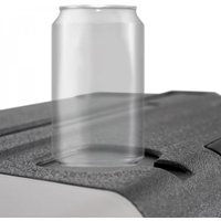 Компрессорный автохолодильник Alpicool NX52 52л (черный, без адаптера 220В) в Бобруйске