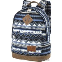 Городской рюкзак Asgard Р-5434 (сканди/зигзаг/синий)