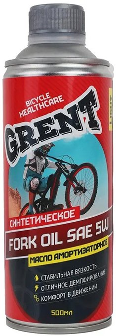 

Масло для вилки Grent 7466