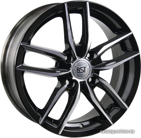 Литые диски RST R076 16x6 5x114.3мм DIA 67.1мм ET 43мм BD