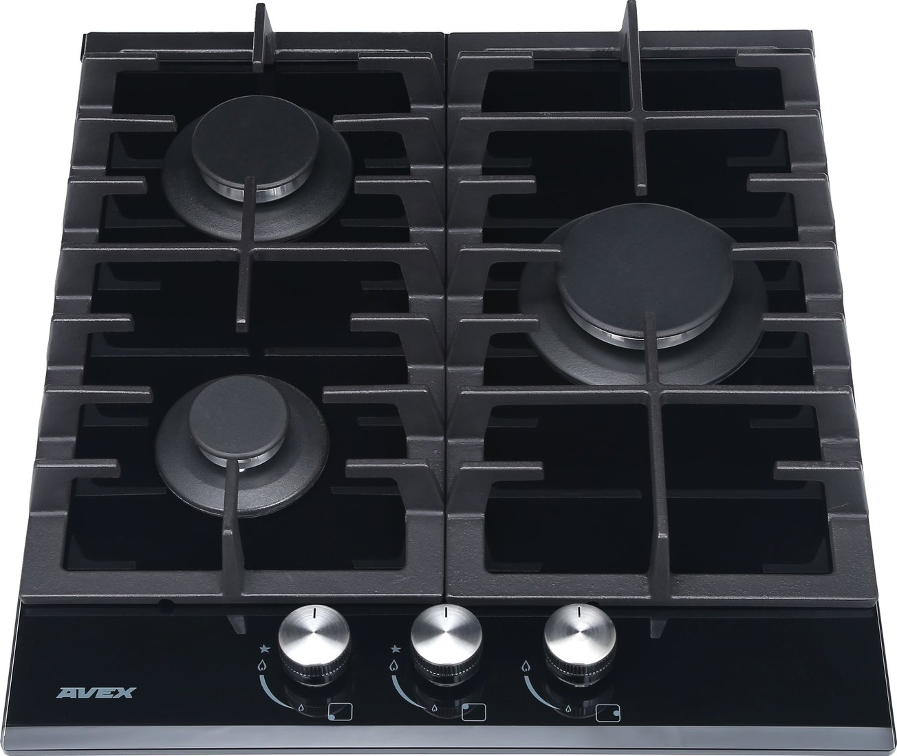 

Варочная панель Avex HM 4531 B