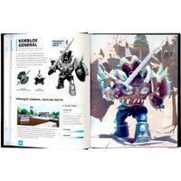 Энциклопедия издательства АСТ. Roblox. Энциклопедия персонажей (Кокс А.)