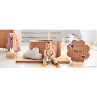 Игровой коврик Misioo Flower (navy blue)