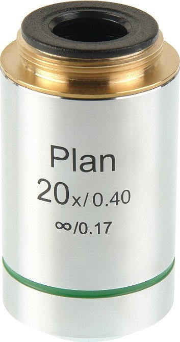 

Микромед 20х/0.4 Plan беск/0.17 27856