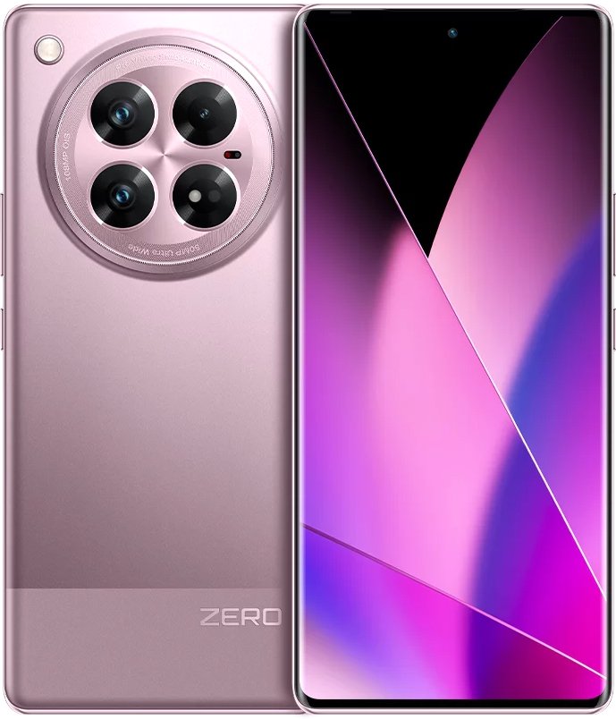 

Телефон Infinix Zero 40 5G X6861 12GB/256GB (фиалковый сад)
