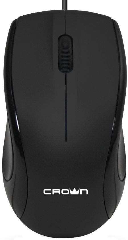 

Мышь CrownMicro CMM-31 Black