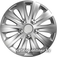 Набор колпаков на диски Versaco Rapide NC 15" 15RAPIDENCS (4шт, серебристый/хром)