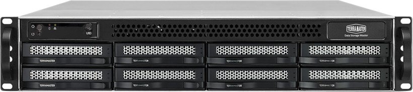 

Сетевой накопитель TerraMaster U8-423