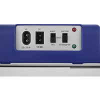 Термоэлектрический автохолодильник ZUGEL ZCR30 (синий)