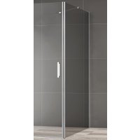 Душевая стенка Cezares SLIDER-100-FIX-C-Cr (боковая)