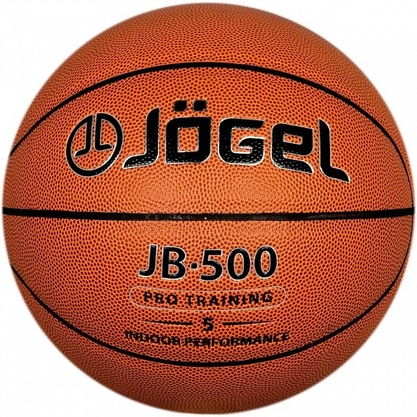 

Баскетбольный мяч Jogel JB-500 (5 размер)