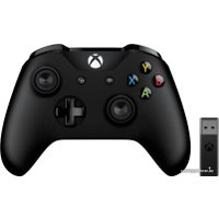 Геймпад Microsoft Xbox Controller 1708 + Wireless Adapter 1790 [4N7-00003]