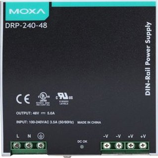 

Блок питания Moxa DRP-240-48