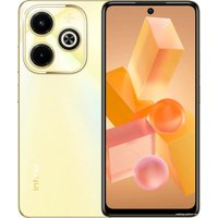 Смартфон Infinix Hot 40i X6528B 8GB/128GB (золотистый)