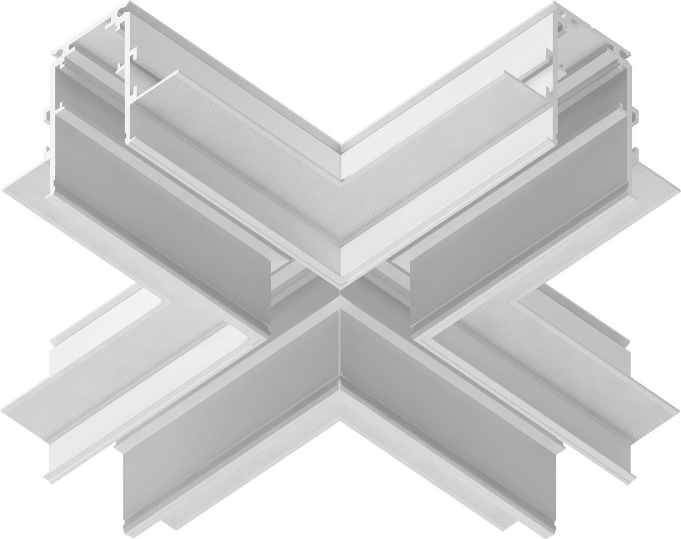 

Коннектор питания шинопровода Ambrella light Magnetic GL3357 WH