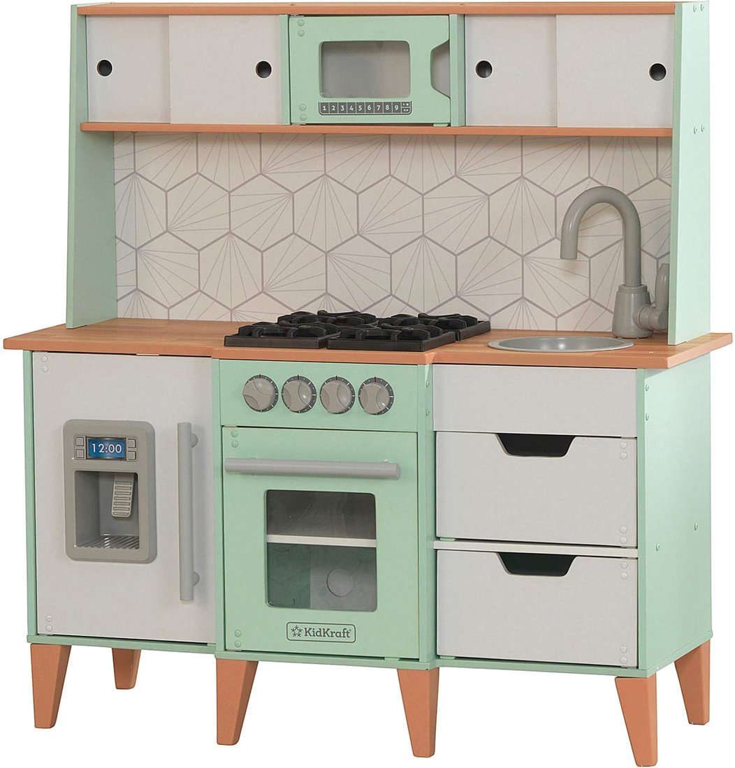 

Детская кухня KidKraft 53432-KE