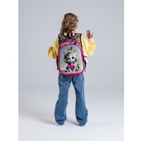 Школьный рюкзак SkyName R1-063 + брелок мишка