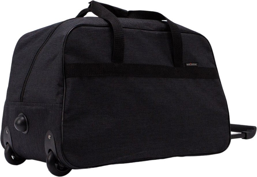 

Дорожная сумка Mr.Bag 143-2101-CT-BLK (черный)