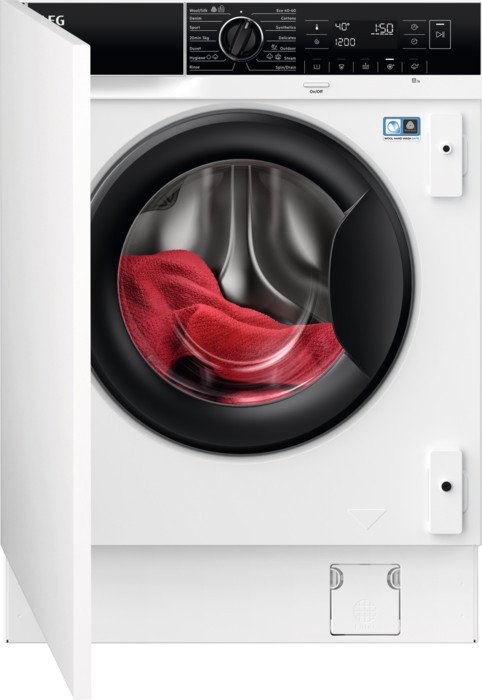 

Стиральная машина AEG L7FNE48SI